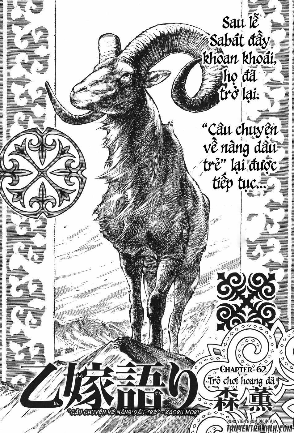 Cô Dâu Thảo Nguyên Chapter 62 - Trang 2