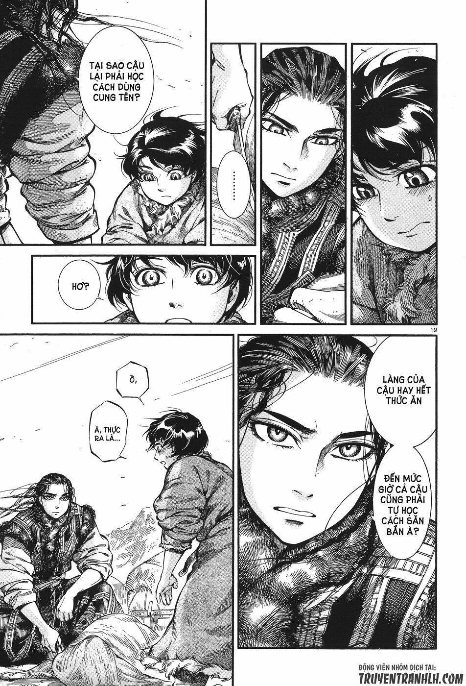 Cô Dâu Thảo Nguyên Chapter 62 - Trang 2