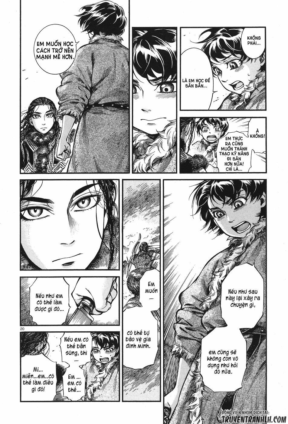 Cô Dâu Thảo Nguyên Chapter 62 - Trang 2