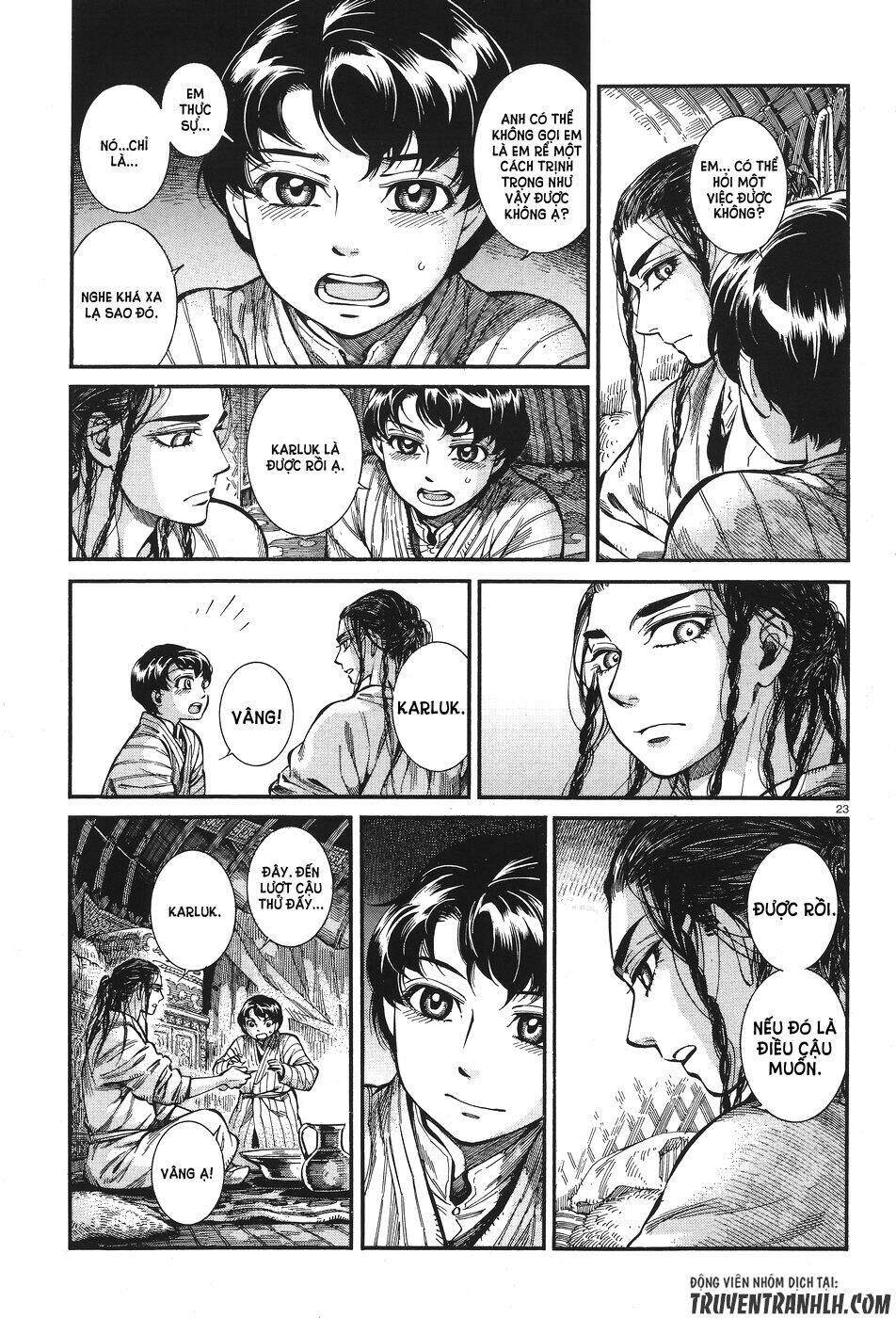 Cô Dâu Thảo Nguyên Chapter 62 - Trang 2