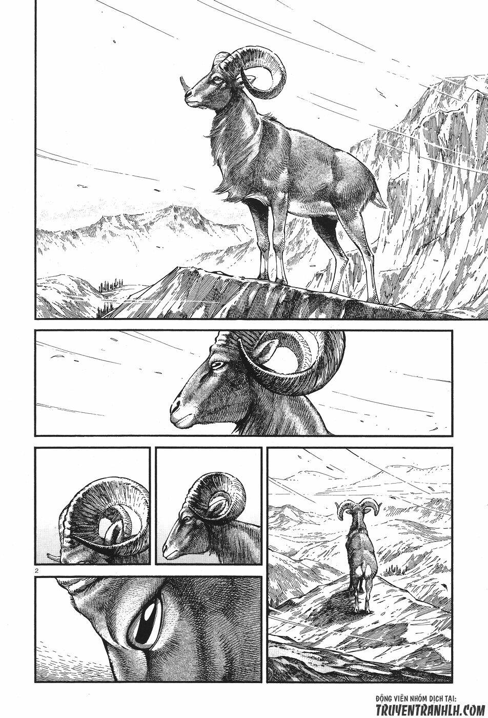 Cô Dâu Thảo Nguyên Chapter 62 - Trang 2