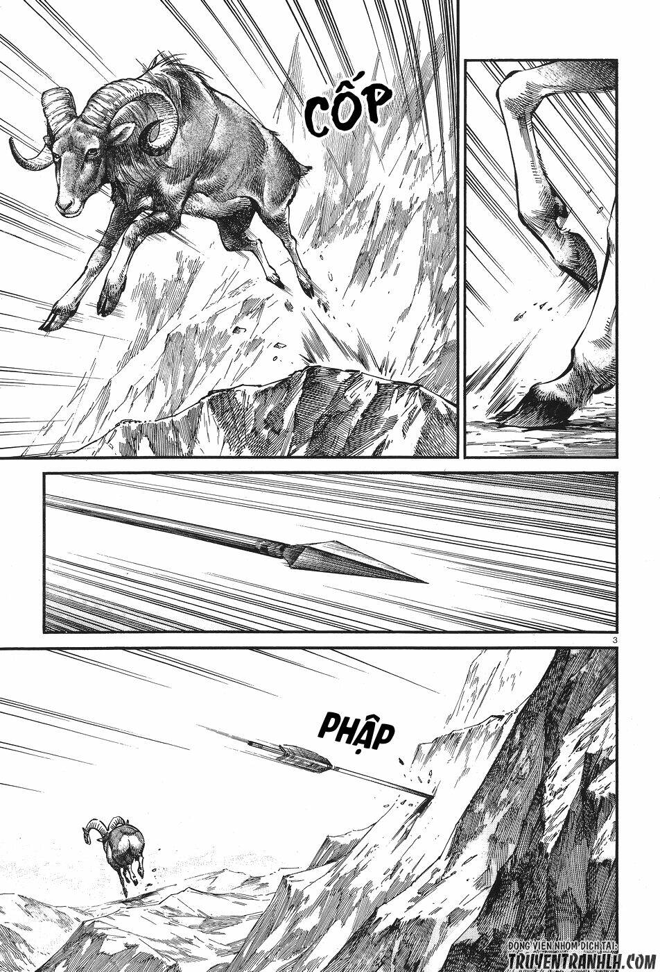 Cô Dâu Thảo Nguyên Chapter 62 - Trang 2