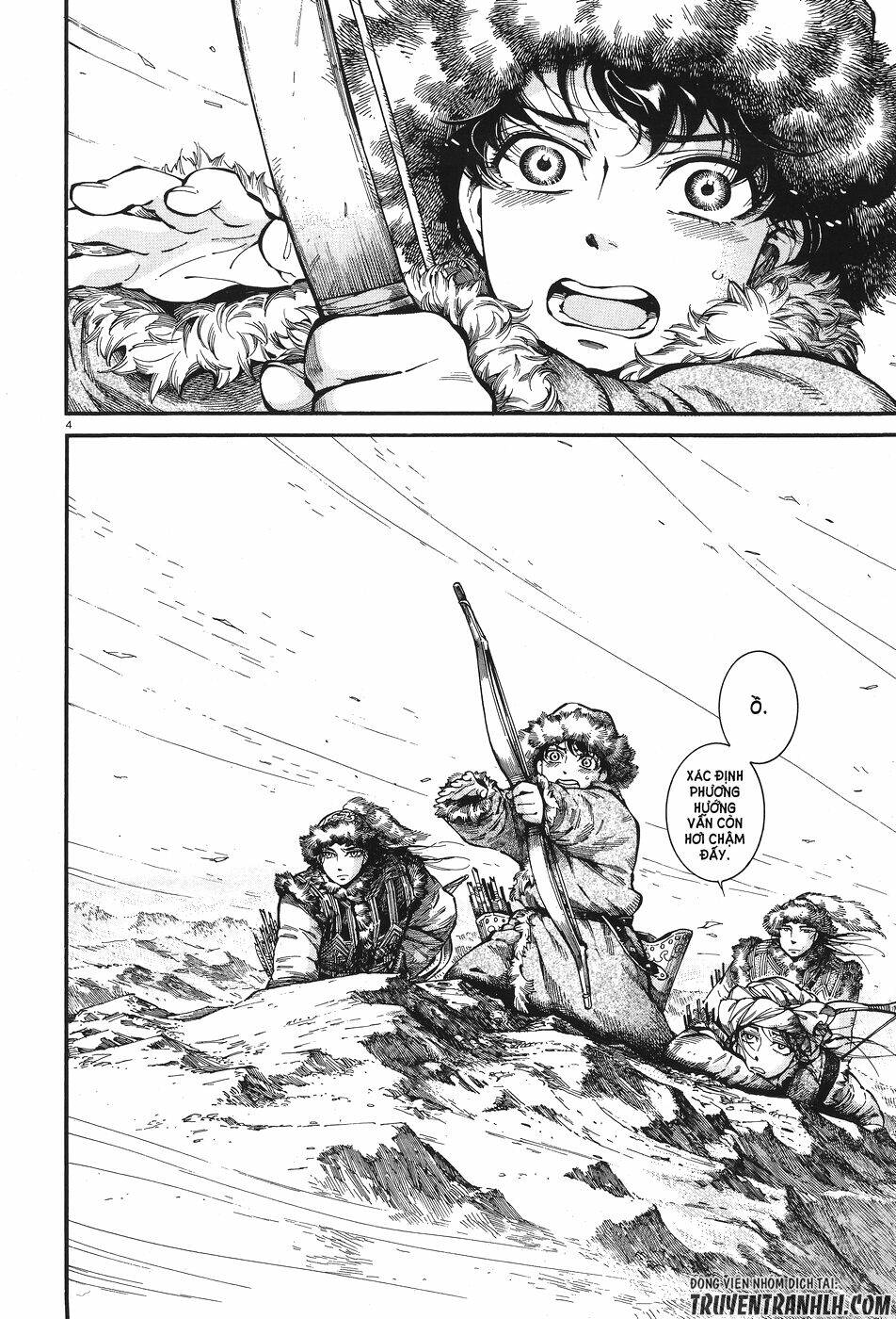 Cô Dâu Thảo Nguyên Chapter 62 - Trang 2