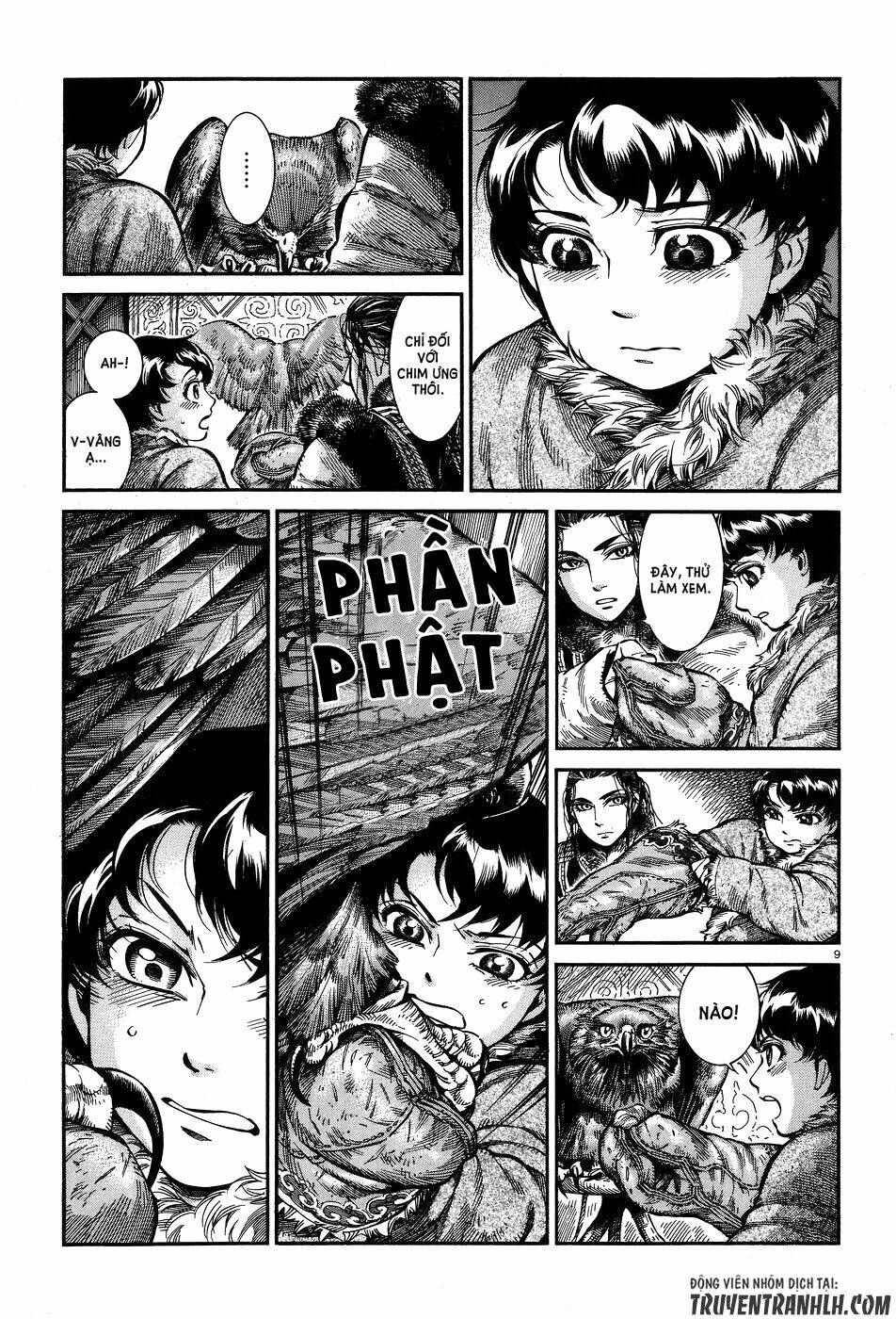 Cô Dâu Thảo Nguyên Chapter 63 - Trang 2