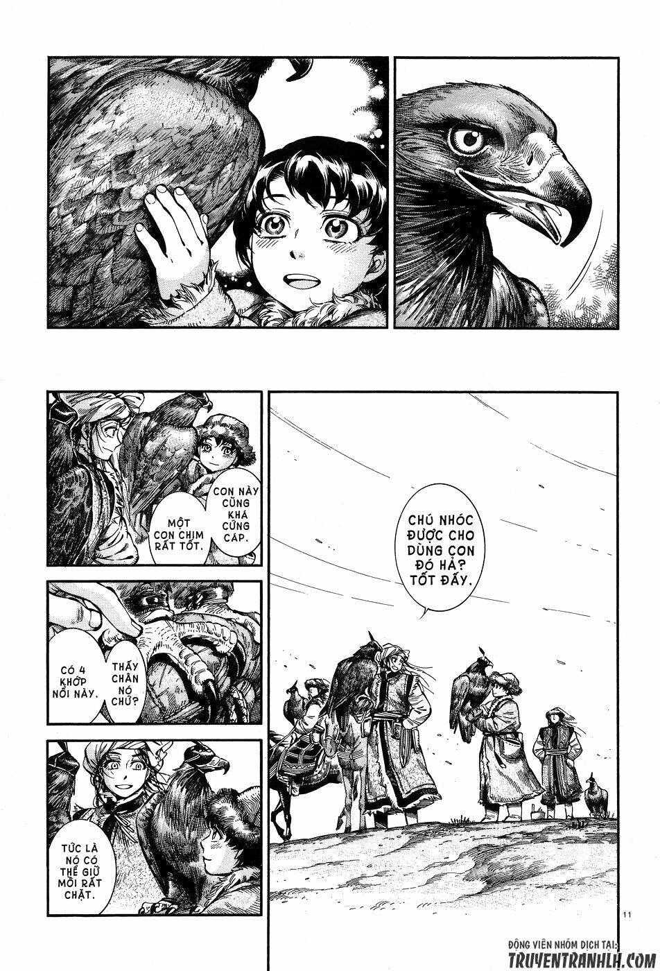 Cô Dâu Thảo Nguyên Chapter 63 - Trang 2