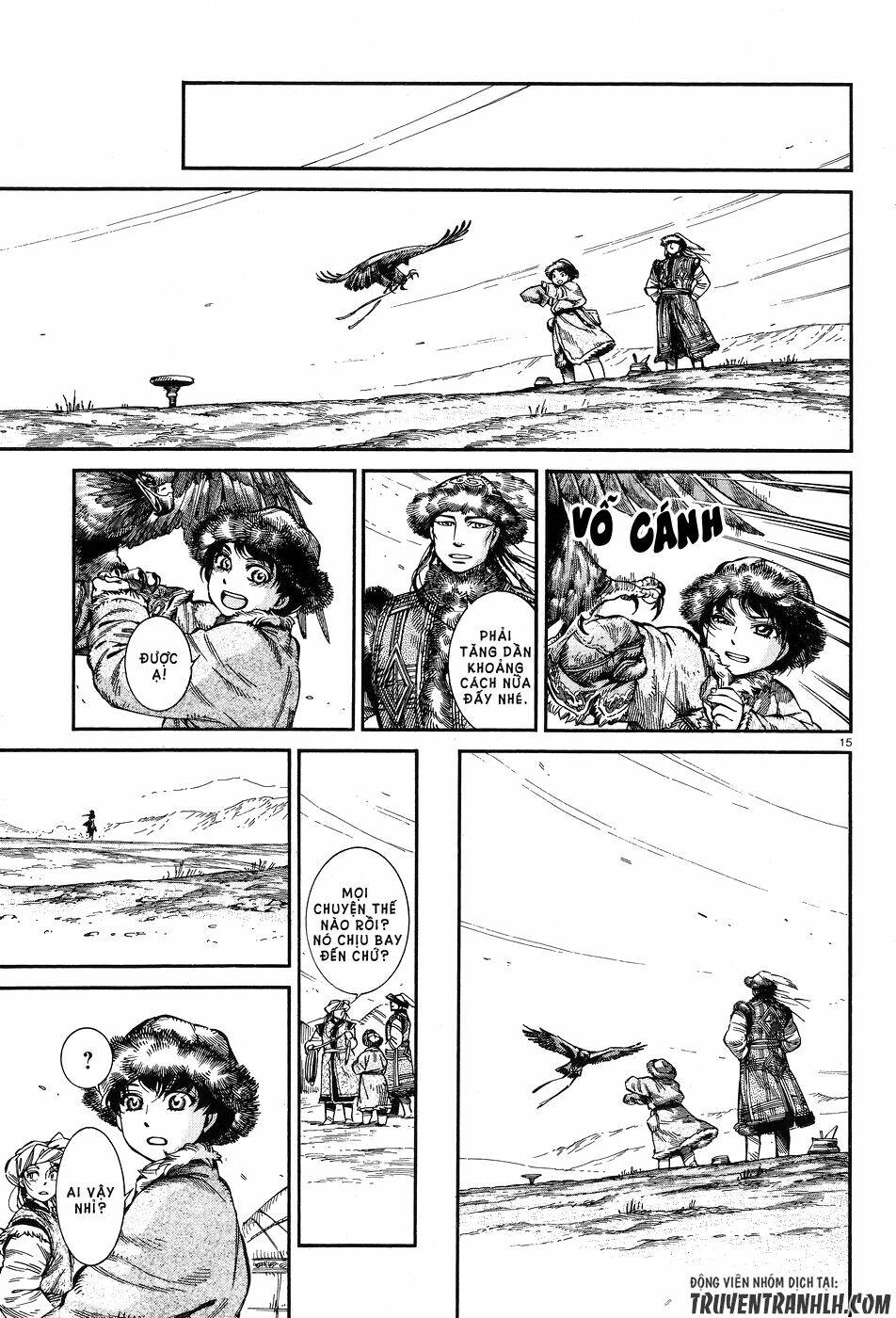 Cô Dâu Thảo Nguyên Chapter 63 - Trang 2