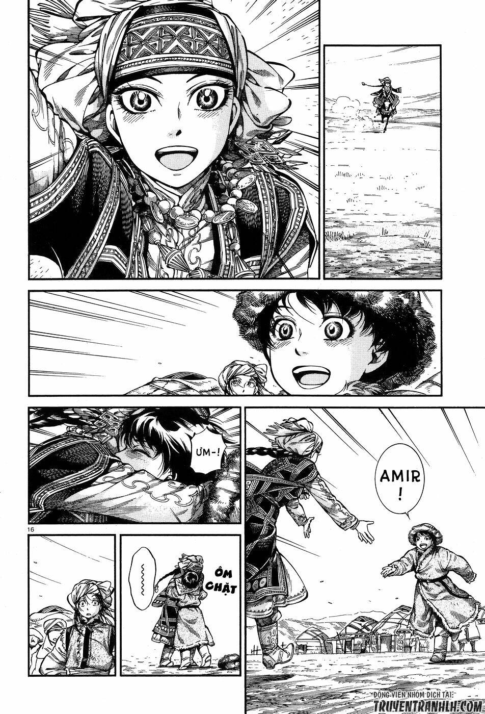 Cô Dâu Thảo Nguyên Chapter 63 - Trang 2