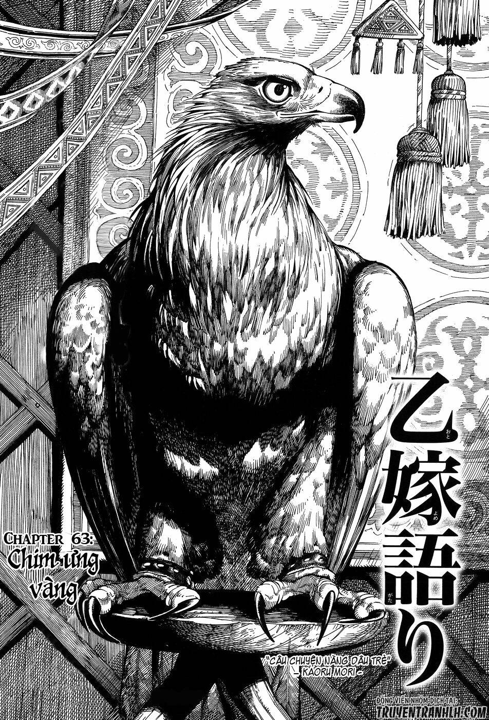 Cô Dâu Thảo Nguyên Chapter 63 - Trang 2