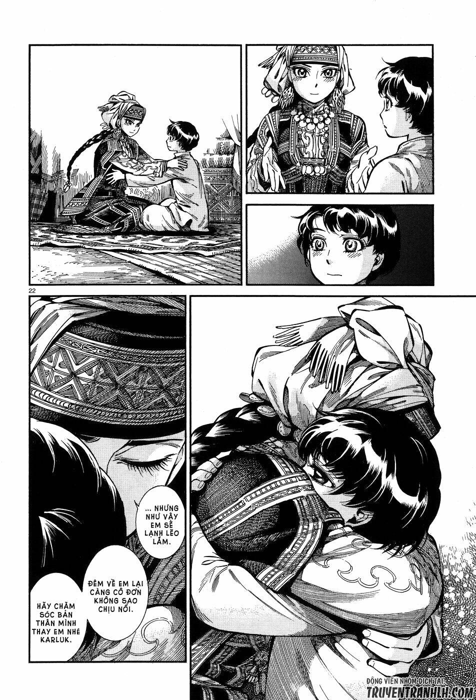 Cô Dâu Thảo Nguyên Chapter 63 - Trang 2