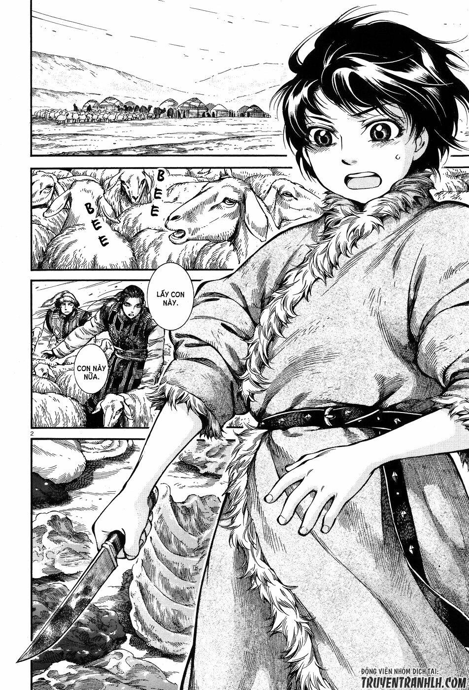 Cô Dâu Thảo Nguyên Chapter 63 - Trang 2