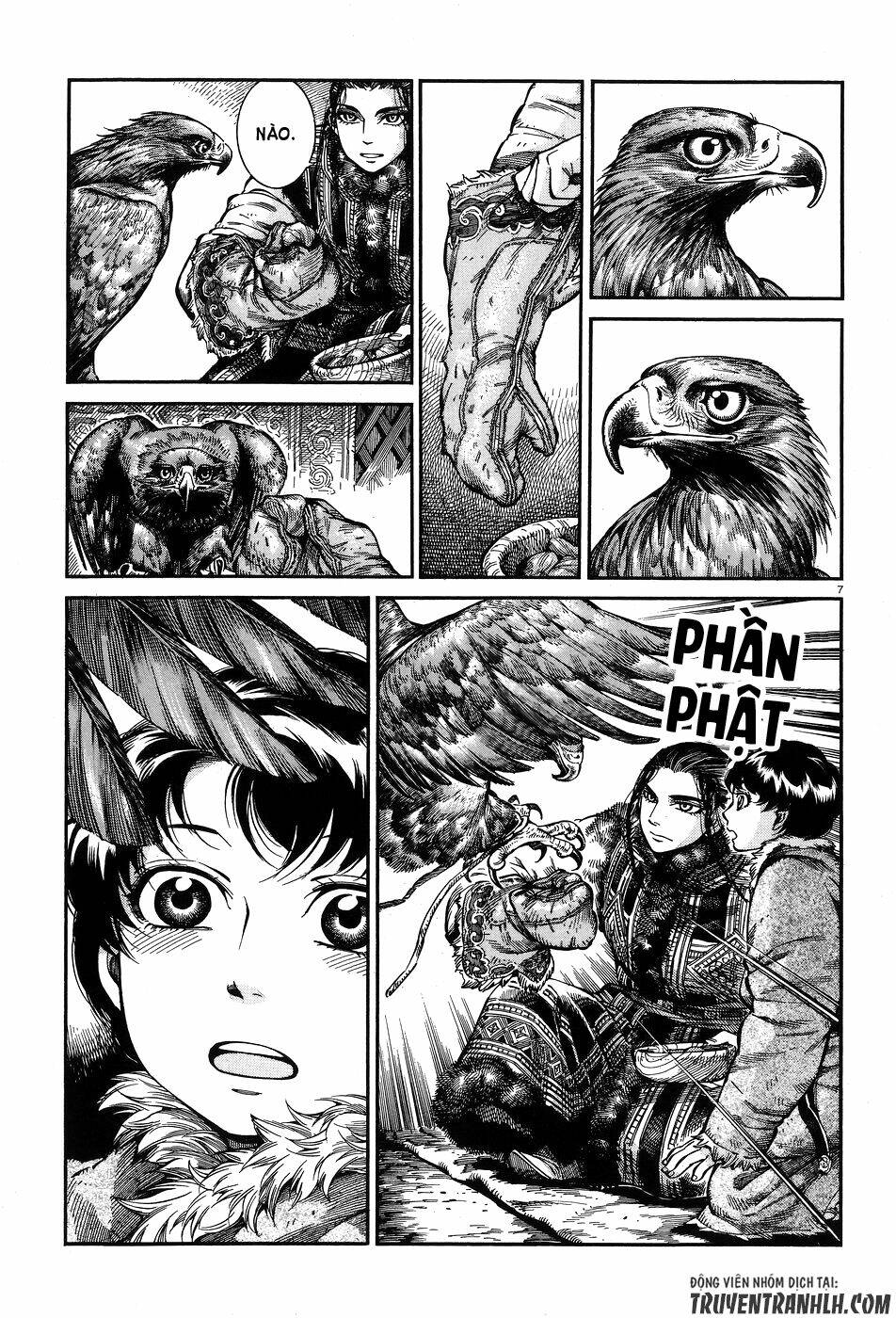 Cô Dâu Thảo Nguyên Chapter 63 - Trang 2