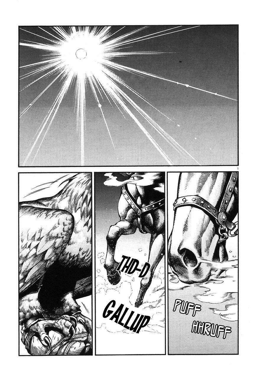 Cô Dâu Thảo Nguyên Chapter 65 - Trang 2