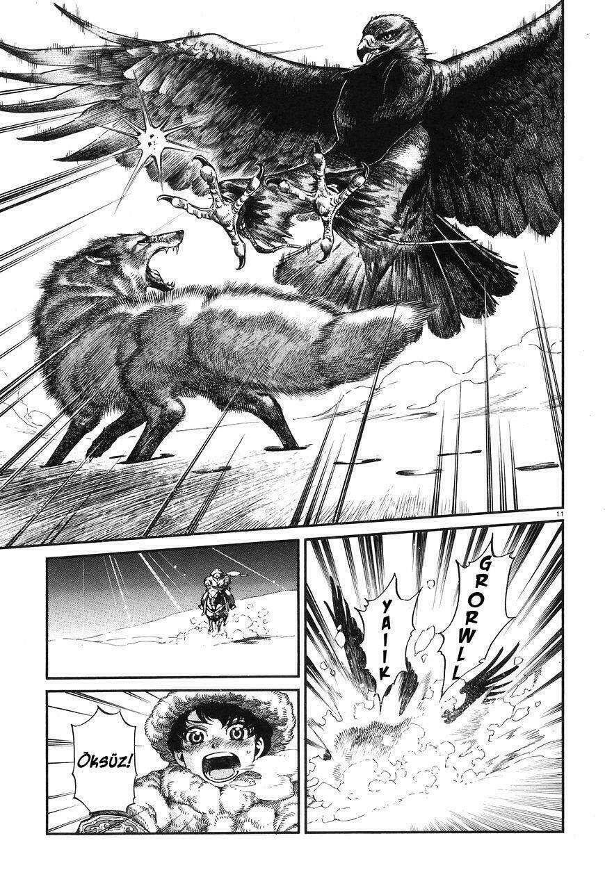 Cô Dâu Thảo Nguyên Chapter 65 - Trang 2