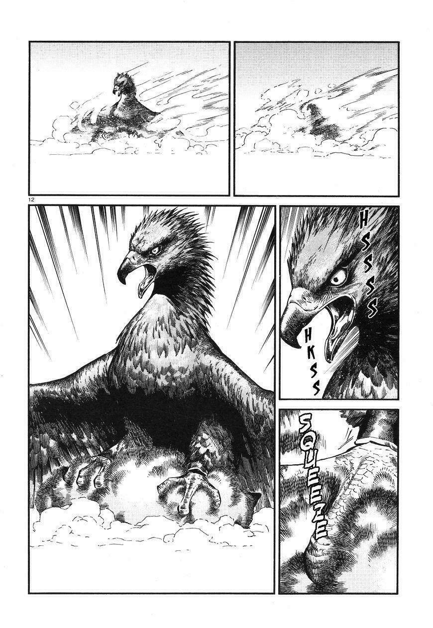 Cô Dâu Thảo Nguyên Chapter 65 - Trang 2