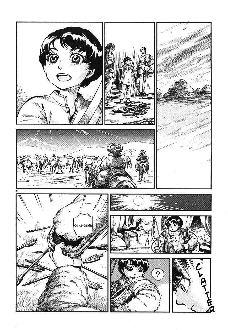 Cô Dâu Thảo Nguyên Chapter 65 - Trang 2