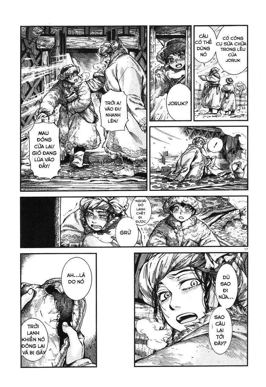 Cô Dâu Thảo Nguyên Chapter 65 - Trang 2