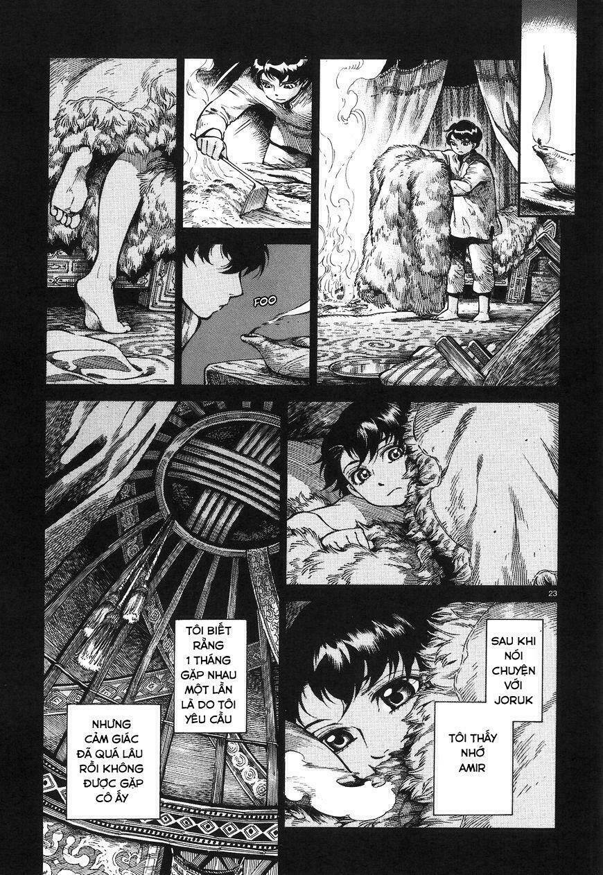 Cô Dâu Thảo Nguyên Chapter 65 - Trang 2