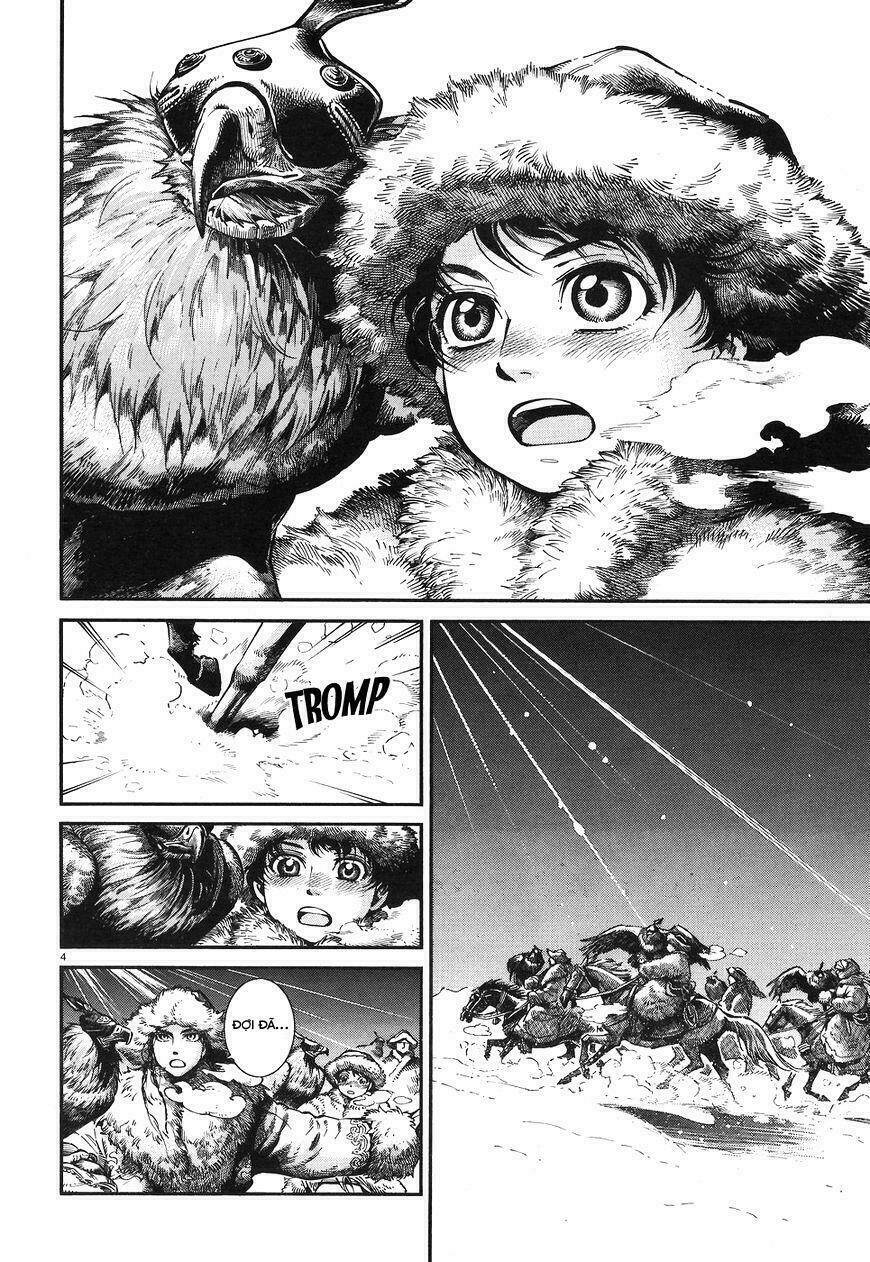 Cô Dâu Thảo Nguyên Chapter 65 - Trang 2