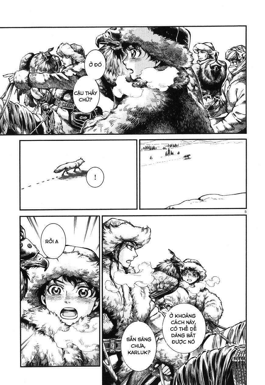 Cô Dâu Thảo Nguyên Chapter 65 - Trang 2