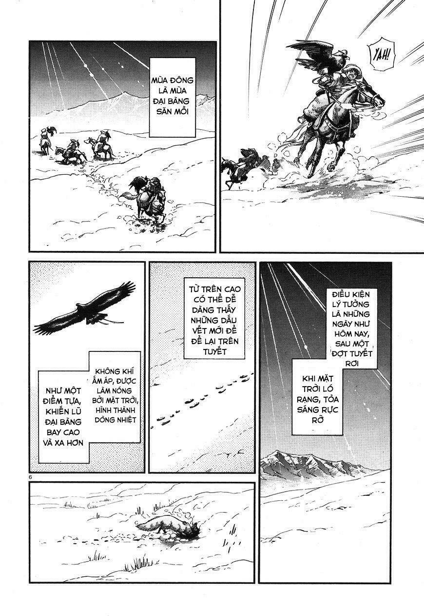 Cô Dâu Thảo Nguyên Chapter 65 - Trang 2
