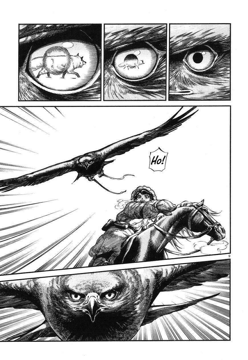 Cô Dâu Thảo Nguyên Chapter 65 - Trang 2