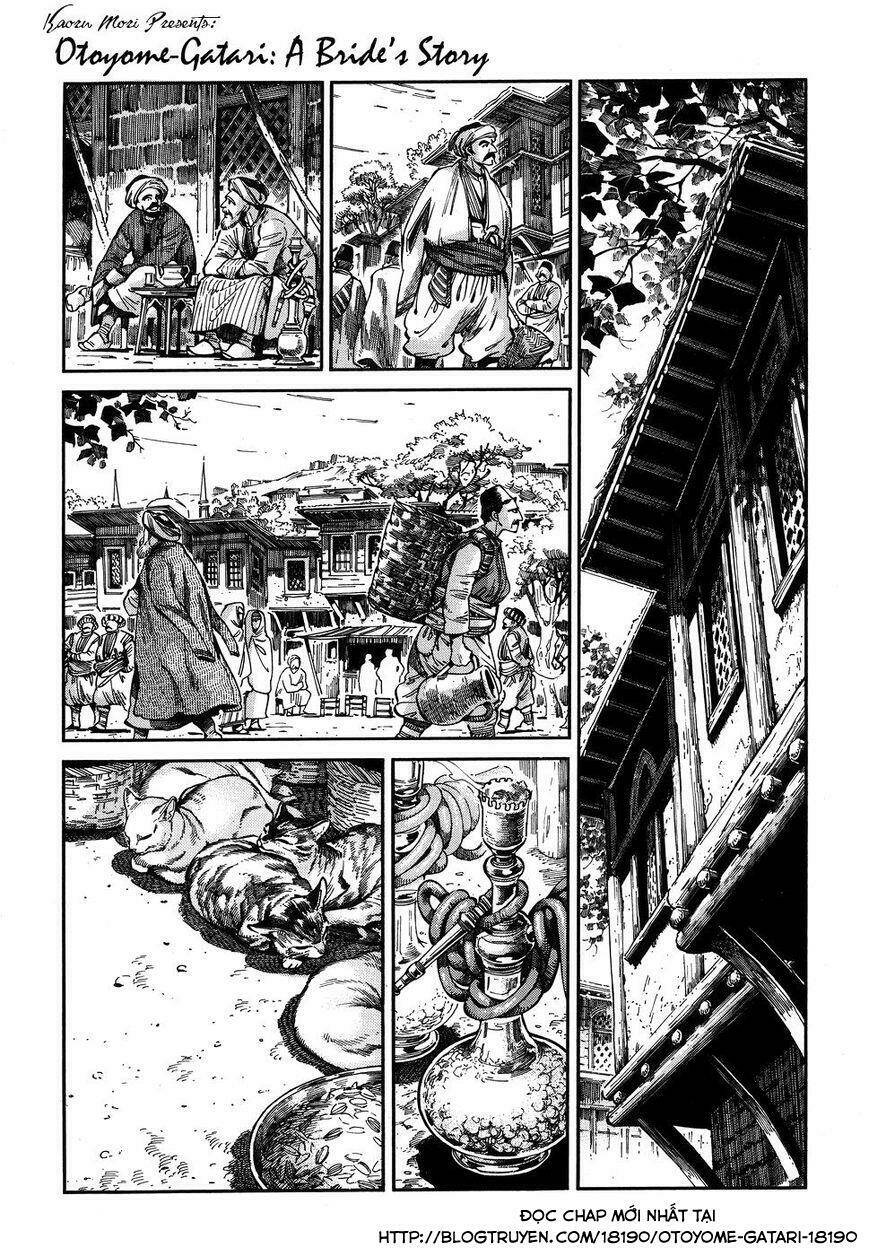 Cô Dâu Thảo Nguyên Chapter 68 - Trang 2