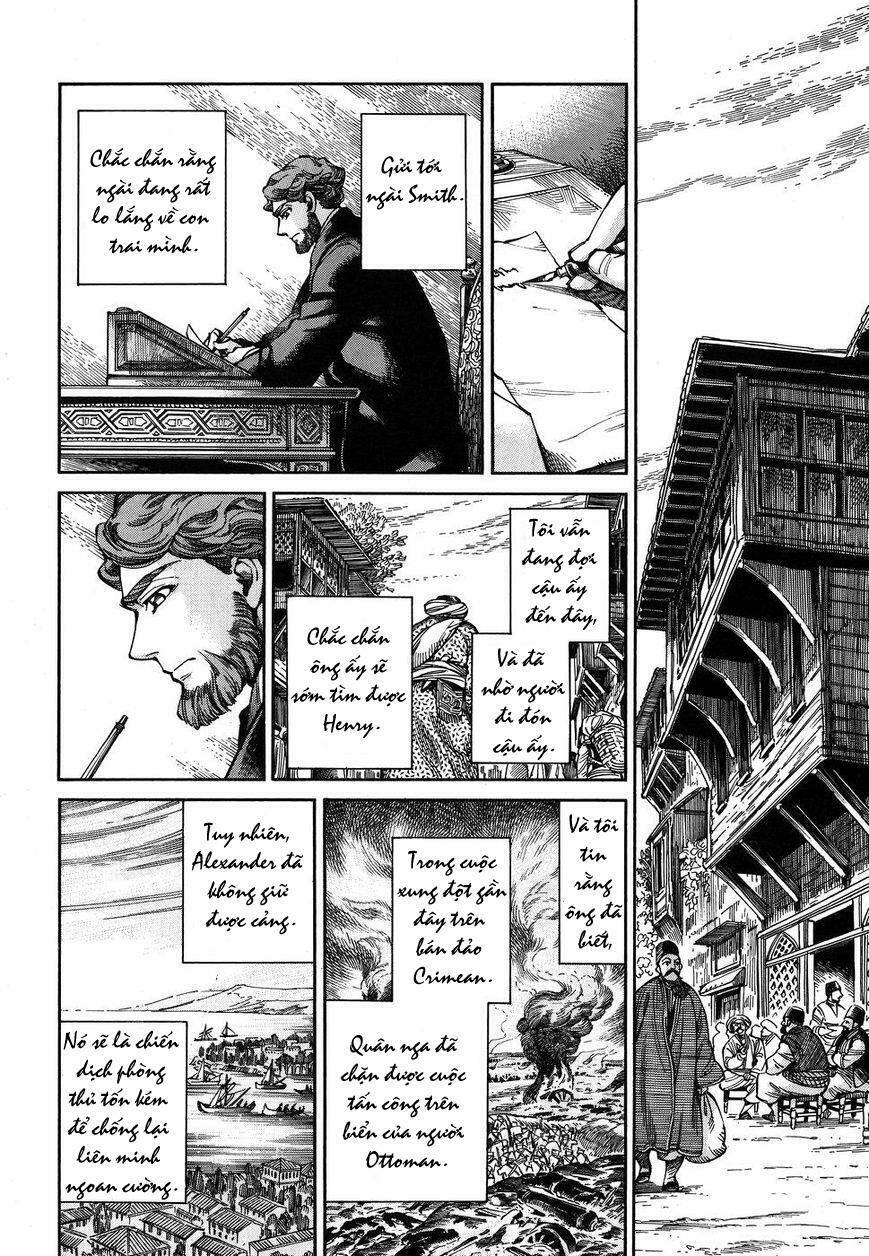 Cô Dâu Thảo Nguyên Chapter 68 - Trang 2