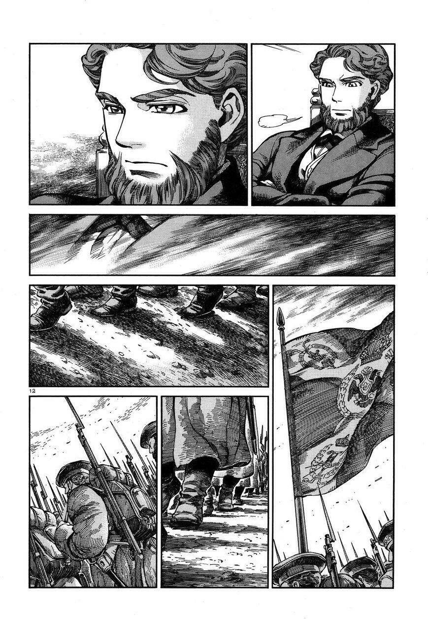 Cô Dâu Thảo Nguyên Chapter 68 - Trang 2