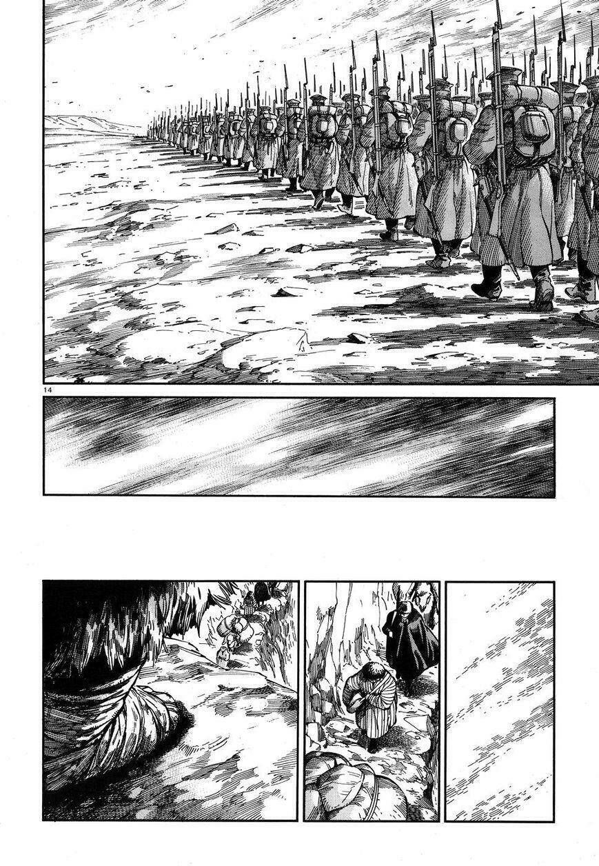 Cô Dâu Thảo Nguyên Chapter 68 - Trang 2