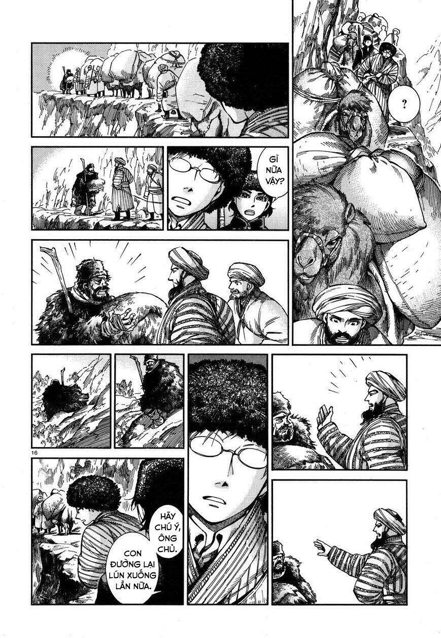 Cô Dâu Thảo Nguyên Chapter 68 - Trang 2