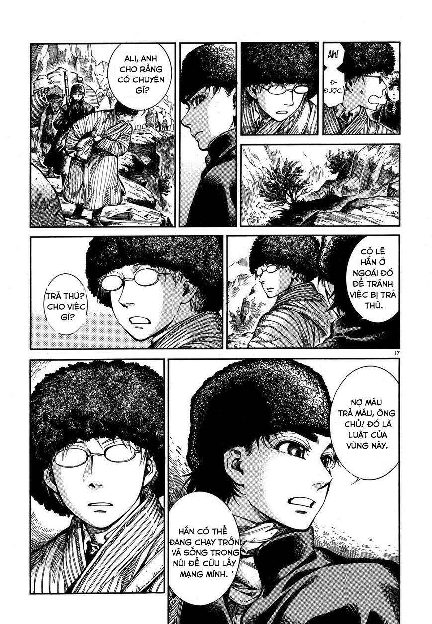 Cô Dâu Thảo Nguyên Chapter 68 - Trang 2