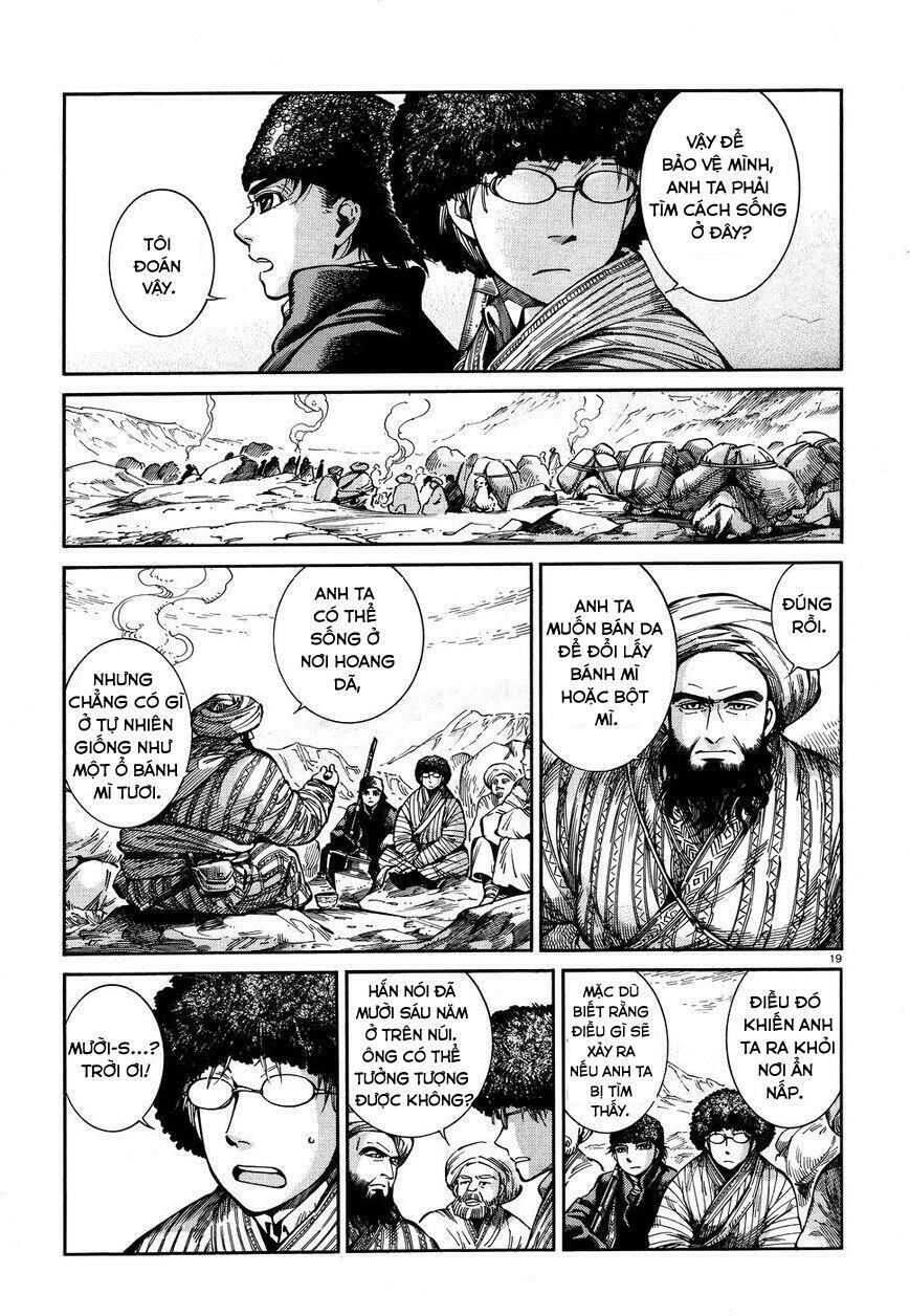 Cô Dâu Thảo Nguyên Chapter 68 - Trang 2