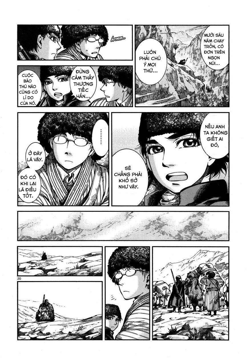 Cô Dâu Thảo Nguyên Chapter 68 - Trang 2