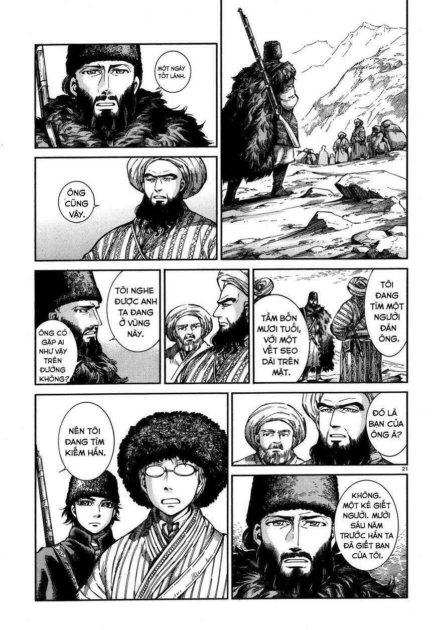 Cô Dâu Thảo Nguyên Chapter 68 - Trang 2