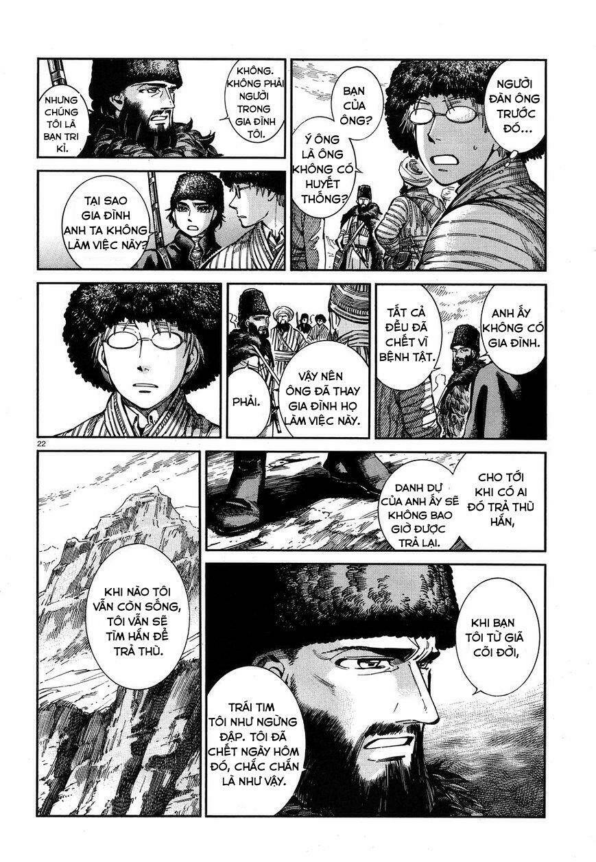 Cô Dâu Thảo Nguyên Chapter 68 - Trang 2