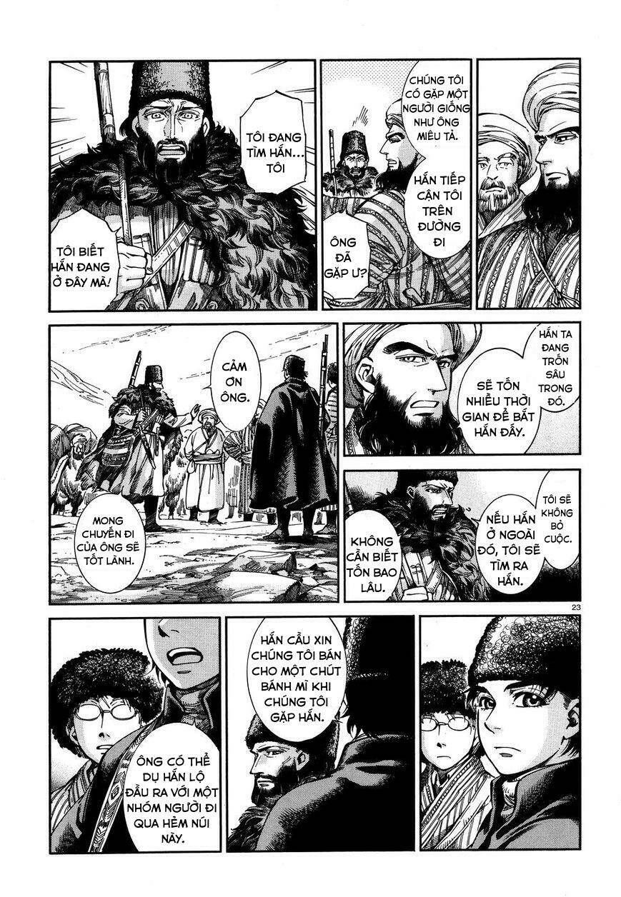 Cô Dâu Thảo Nguyên Chapter 68 - Trang 2