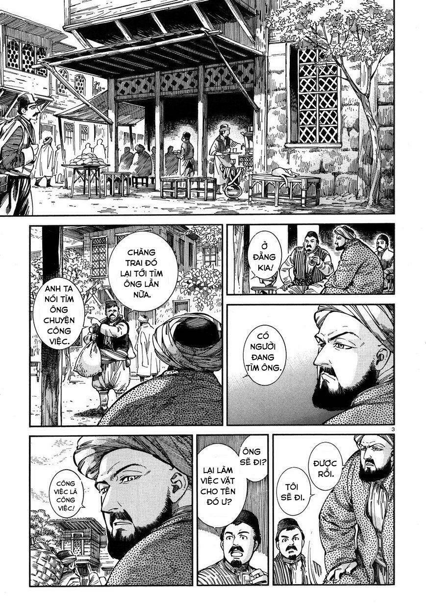 Cô Dâu Thảo Nguyên Chapter 68 - Trang 2