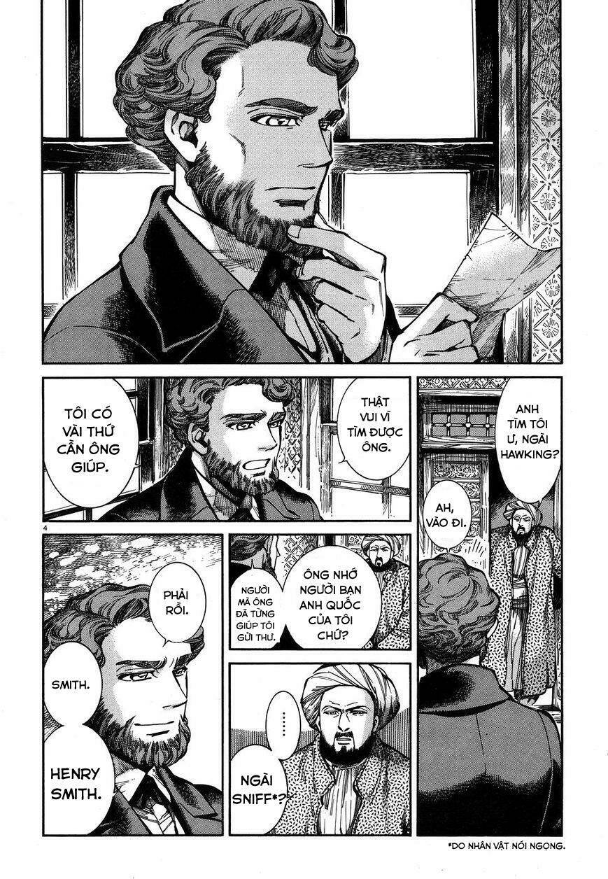 Cô Dâu Thảo Nguyên Chapter 68 - Trang 2