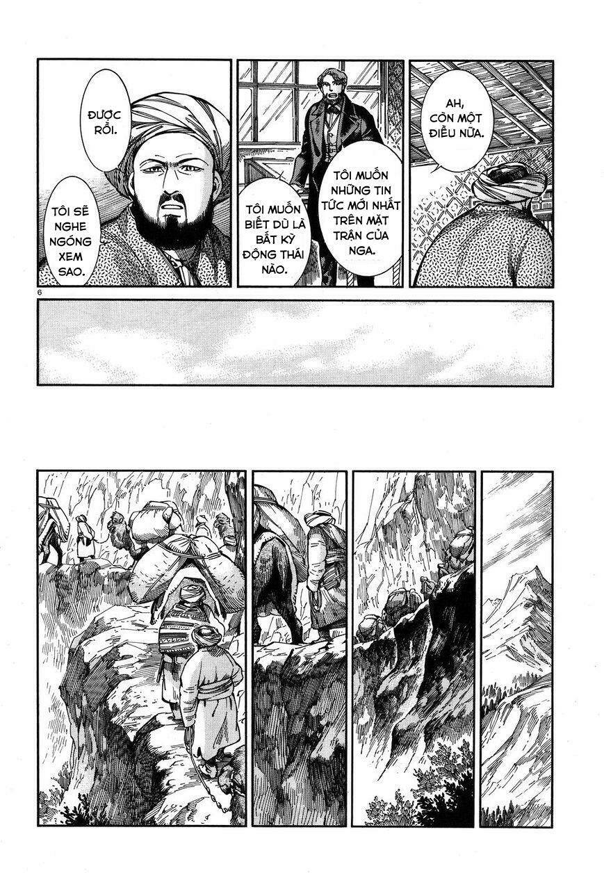 Cô Dâu Thảo Nguyên Chapter 68 - Trang 2