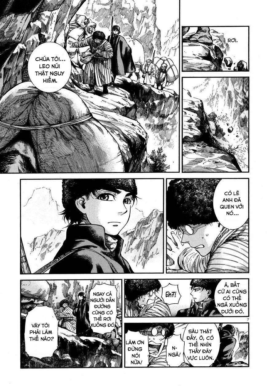 Cô Dâu Thảo Nguyên Chapter 68 - Trang 2