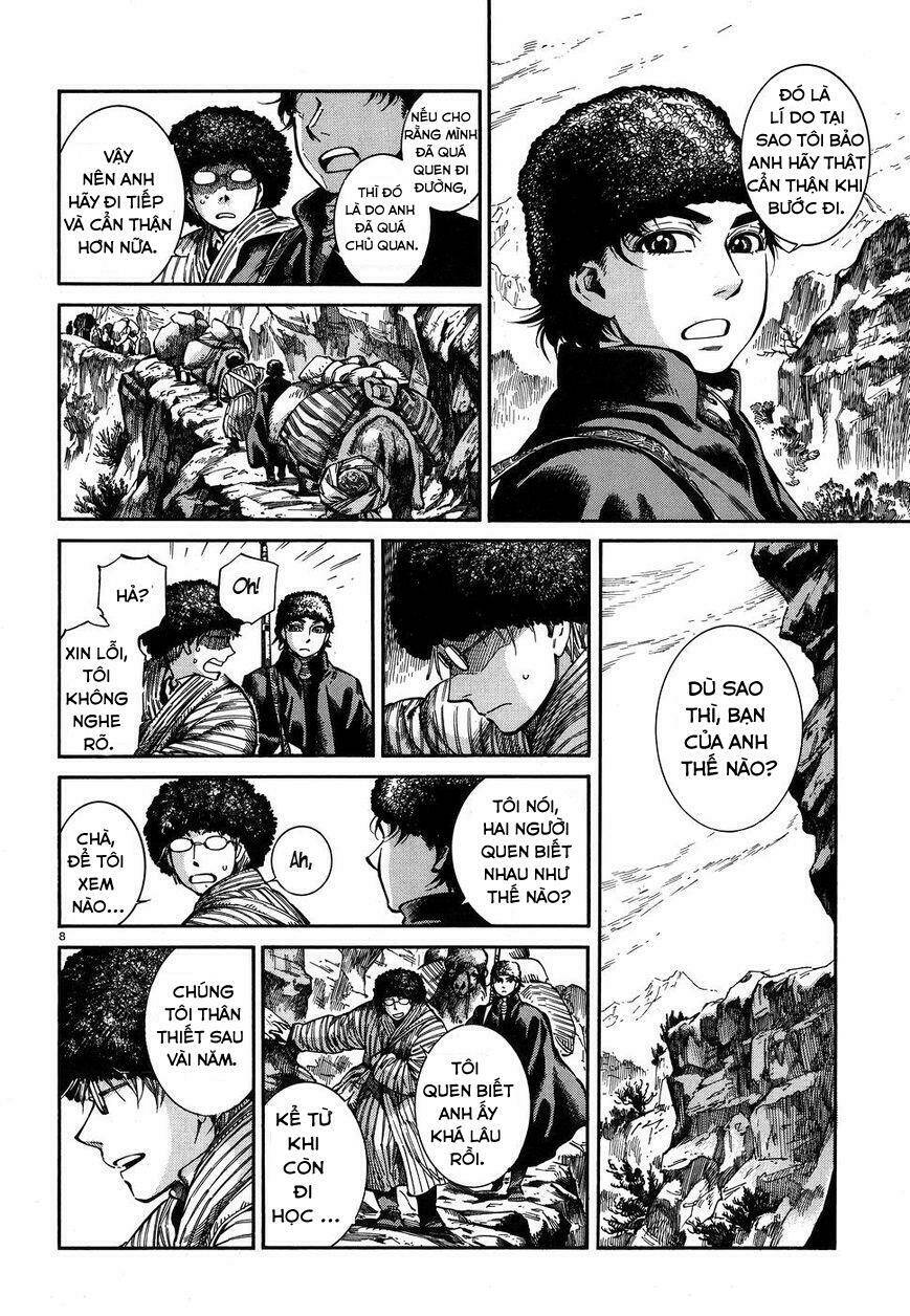 Cô Dâu Thảo Nguyên Chapter 68 - Trang 2