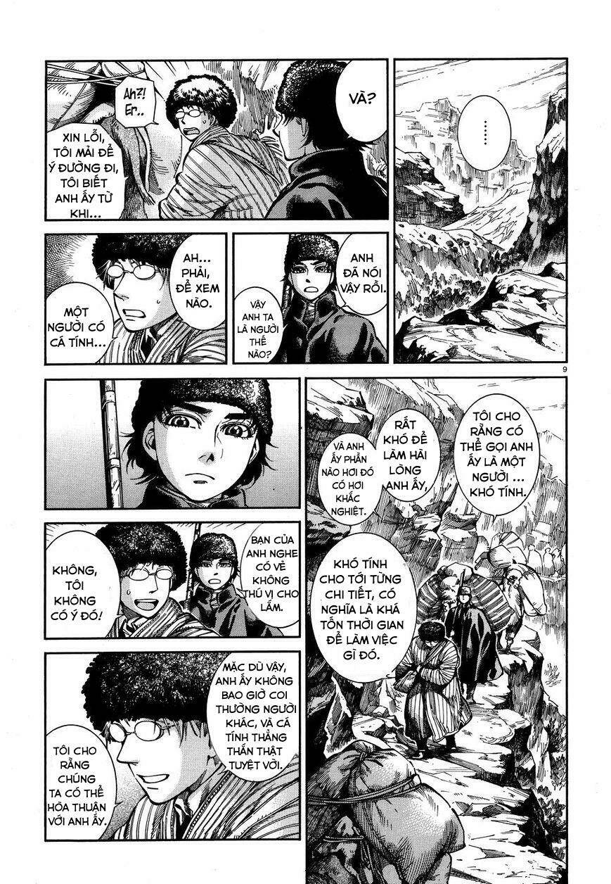 Cô Dâu Thảo Nguyên Chapter 68 - Trang 2