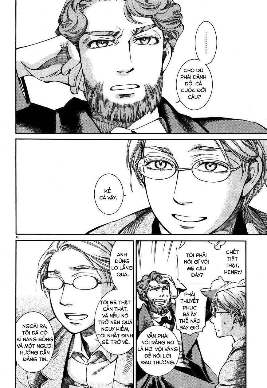 Cô Dâu Thảo Nguyên Chapter 69 - Trang 2