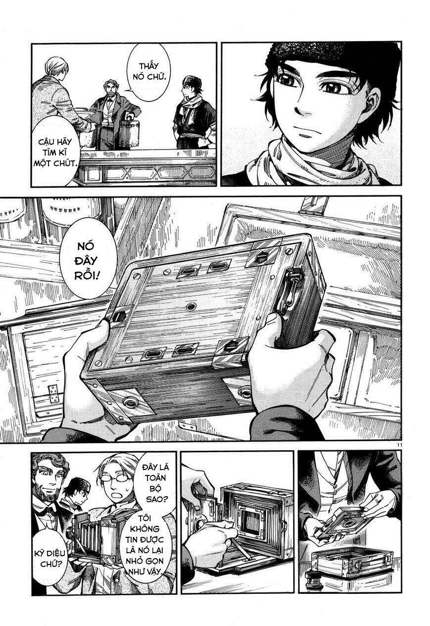 Cô Dâu Thảo Nguyên Chapter 69 - Trang 2