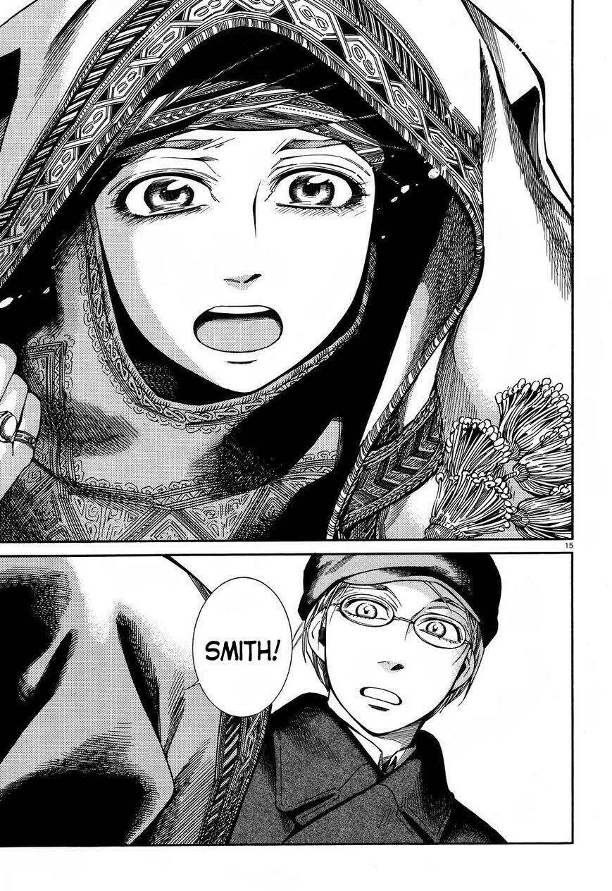 Cô Dâu Thảo Nguyên Chapter 69 - Trang 2