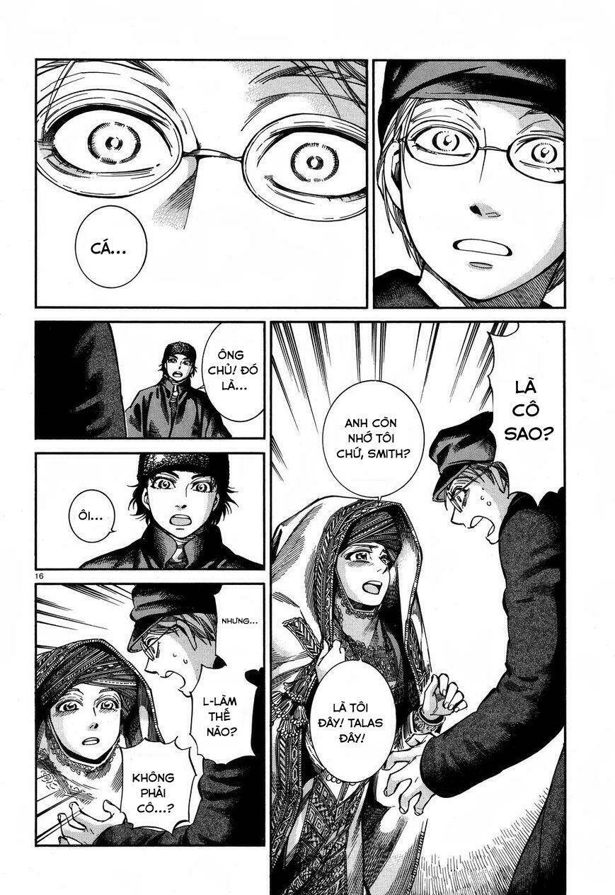 Cô Dâu Thảo Nguyên Chapter 69 - Trang 2