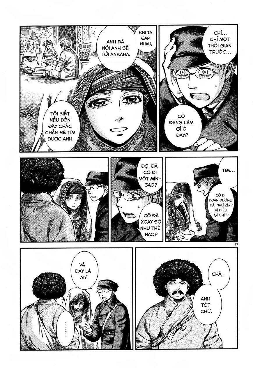 Cô Dâu Thảo Nguyên Chapter 69 - Trang 2