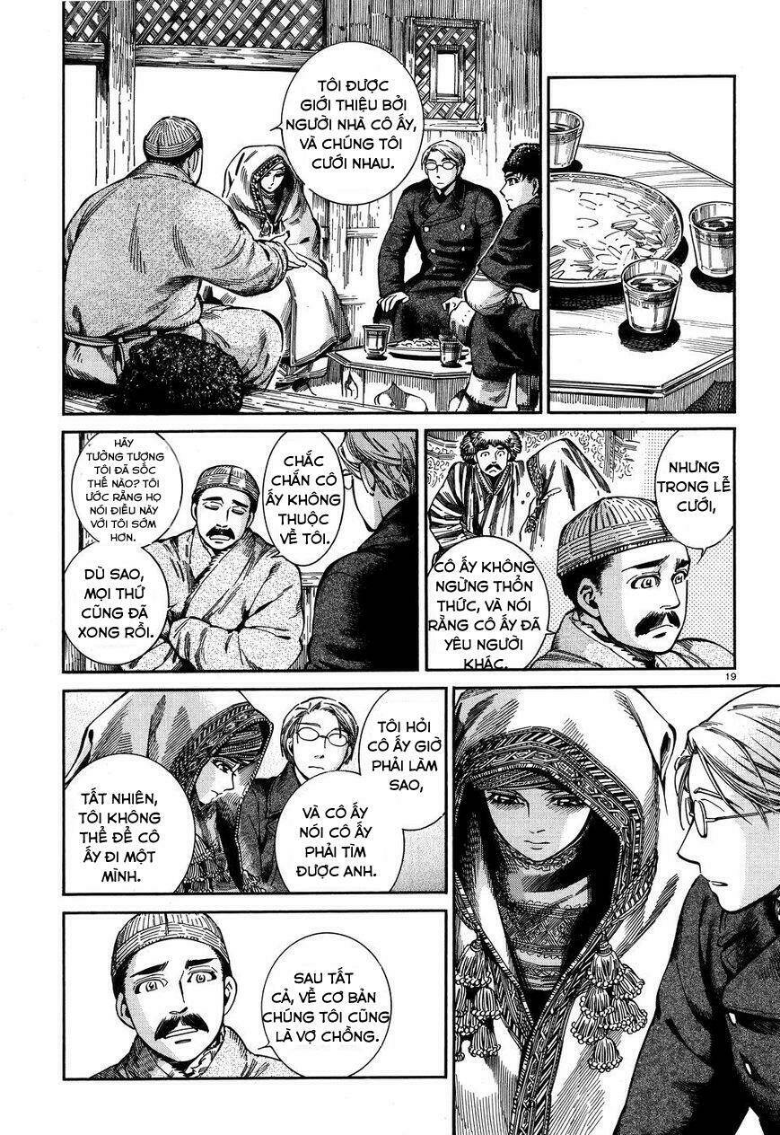 Cô Dâu Thảo Nguyên Chapter 69 - Trang 2