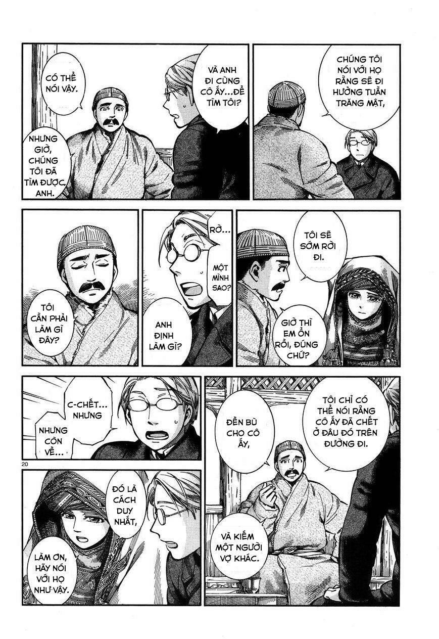 Cô Dâu Thảo Nguyên Chapter 69 - Trang 2