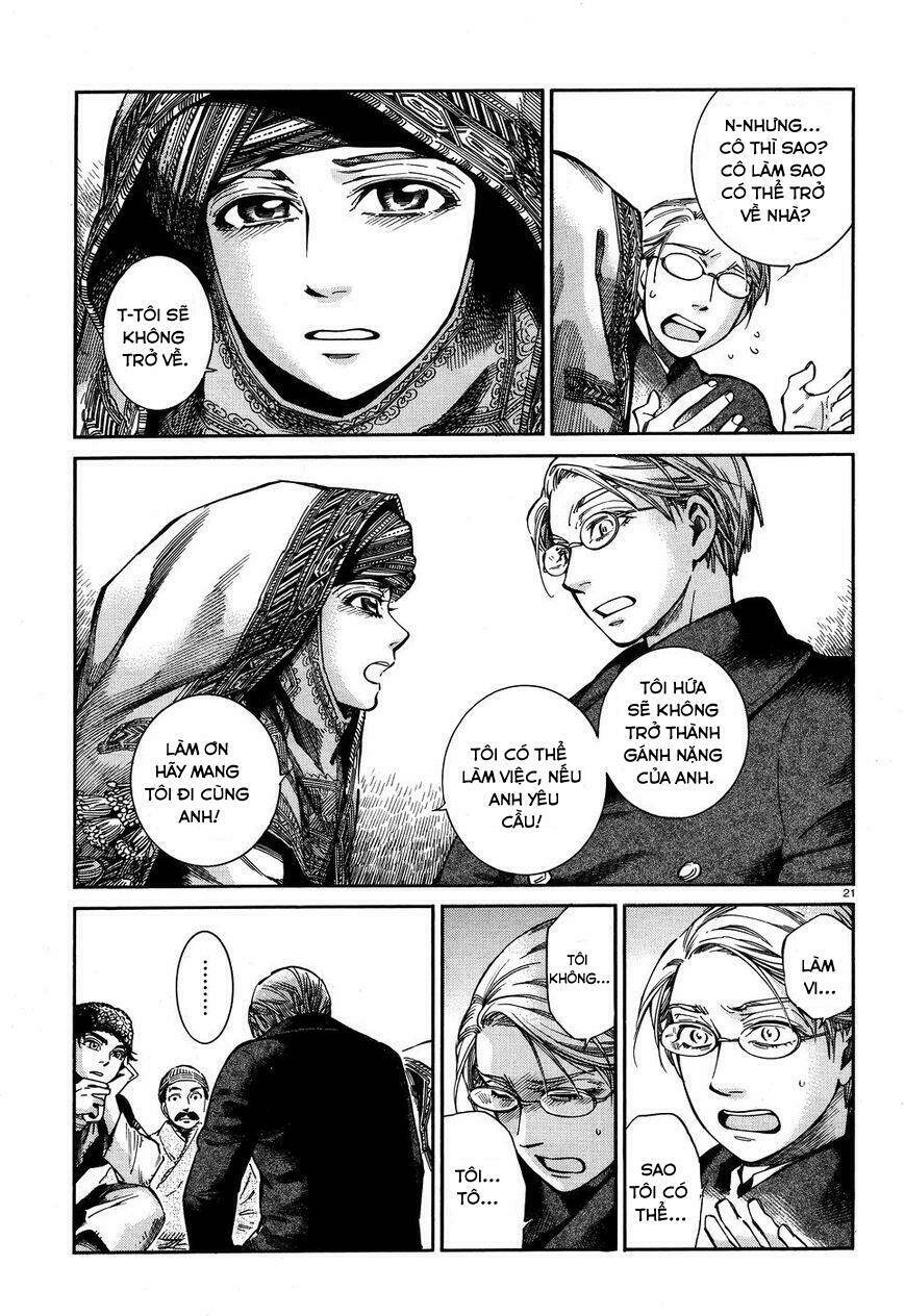 Cô Dâu Thảo Nguyên Chapter 69 - Trang 2